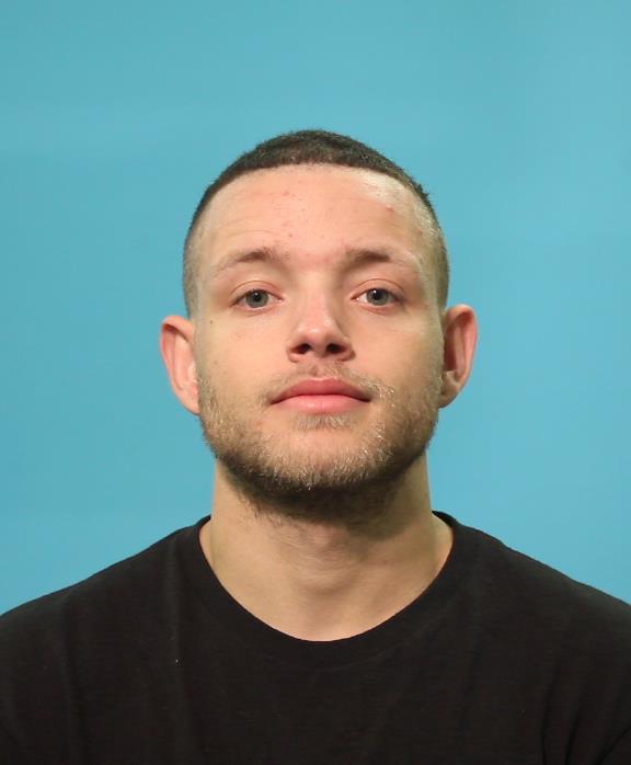 ECKEL, BRENDAN LEE booking photo