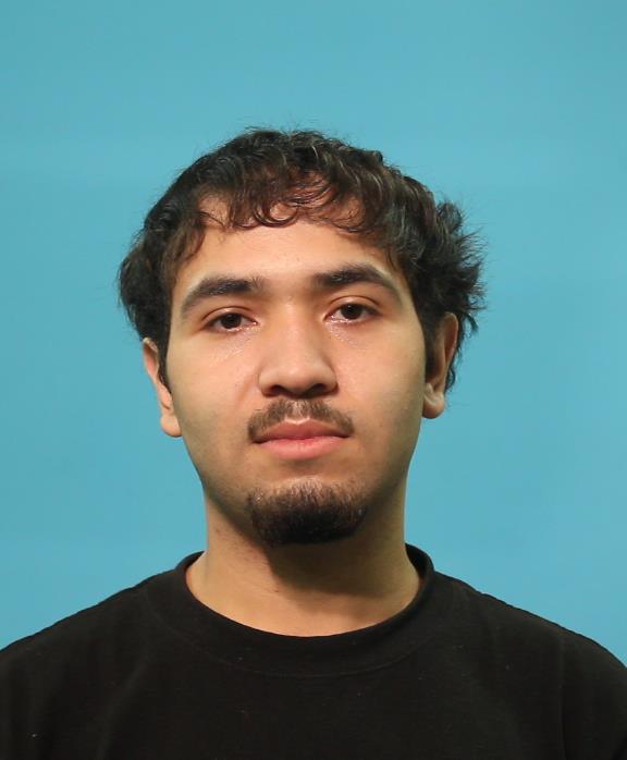 Amaro, Fibian Eduardo booking photo