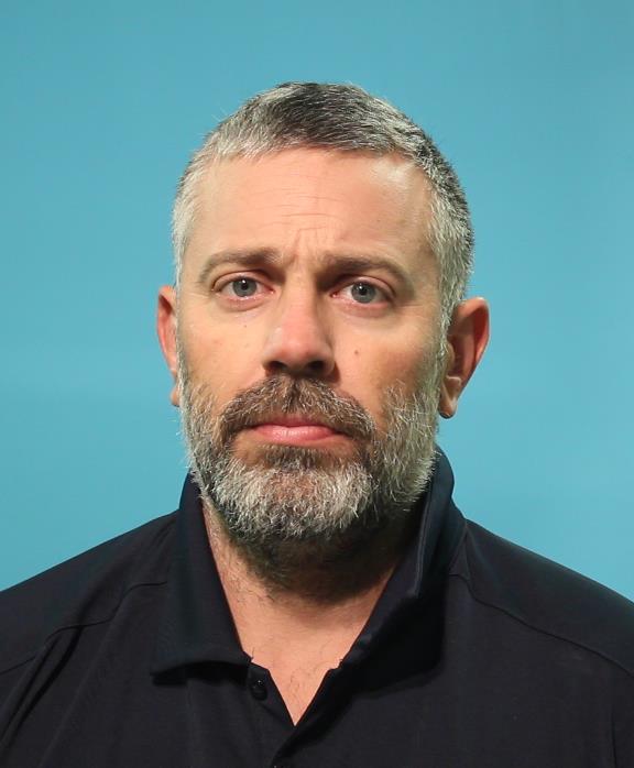 GANSEN, KARL NORMAN booking photo