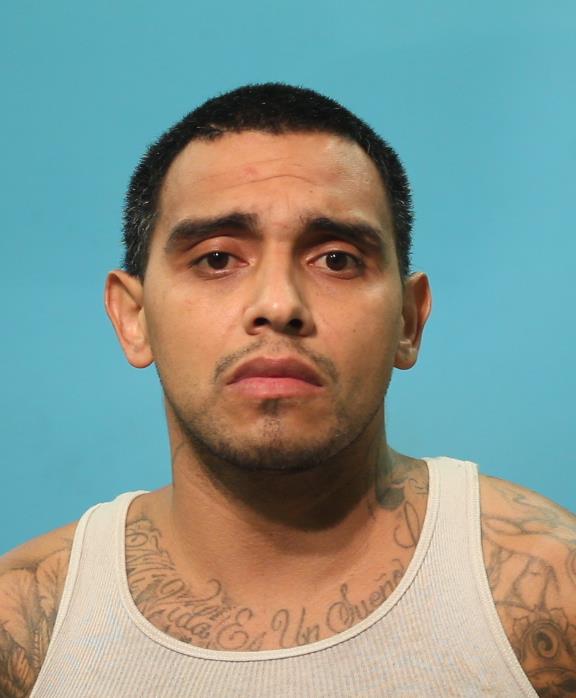 Martinez, David, Jr. booking photo