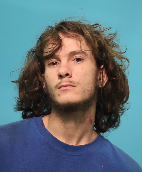 Capps, Colton Allen booking photo