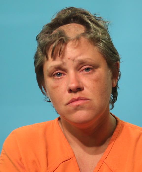 Galloway, Nicole booking photo