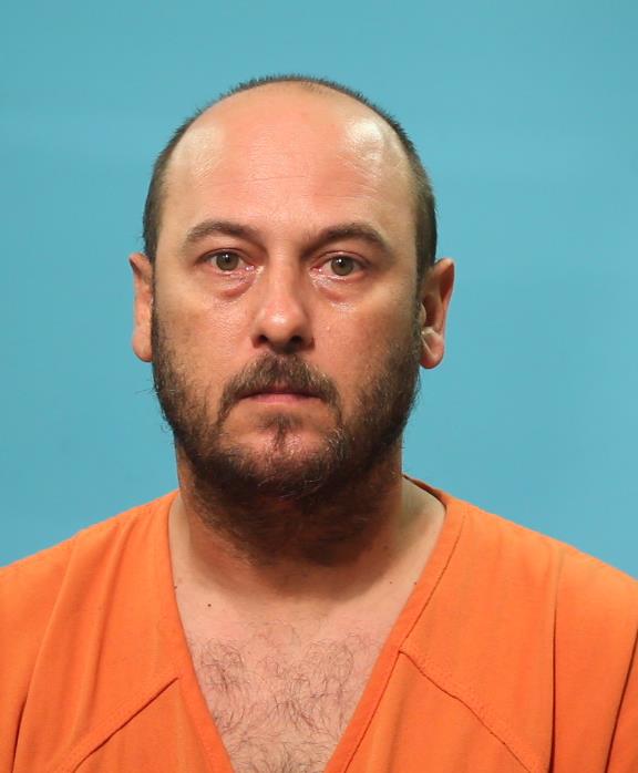 Beveridge, Ryan Lyle booking photo