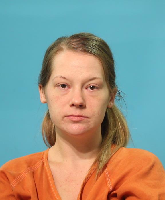 Hubbell, Kyha Danielle booking photo