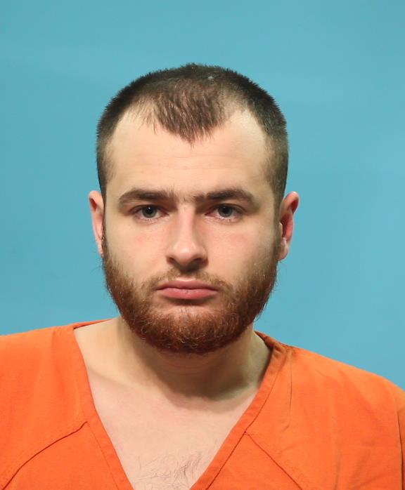 Davidson, Cameron Joel booking photo