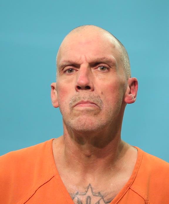 Frazier, John booking photo