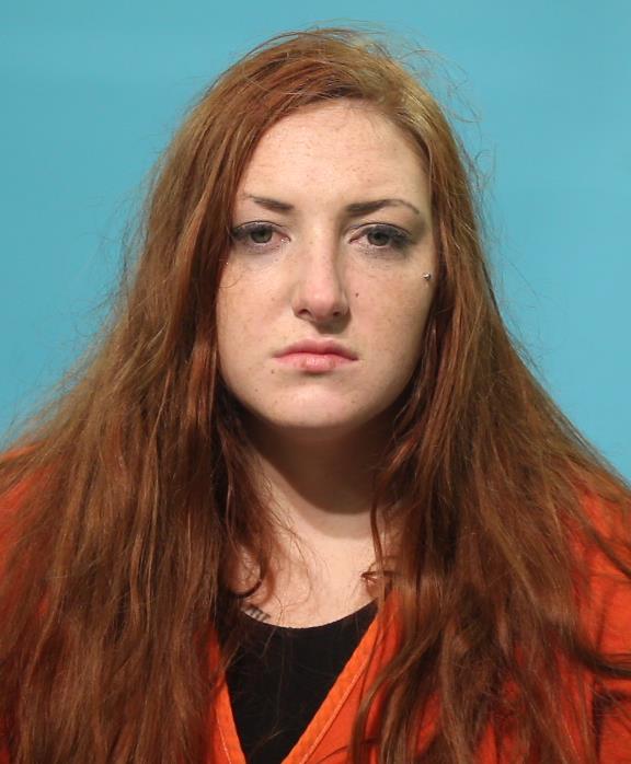 May, Mckenna Lea booking photo