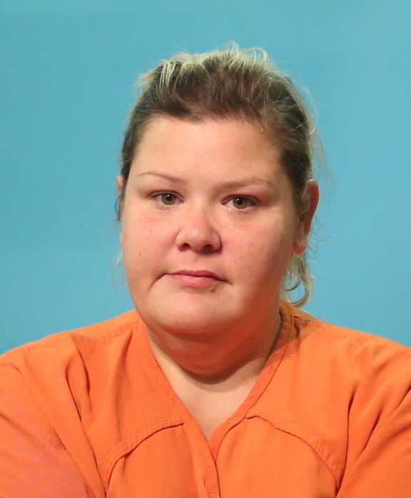 SHEFFIELD, BRITTANY DIANNE booking photo