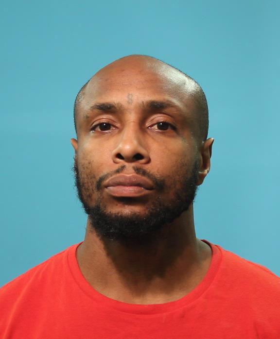 Baldridge, Justin Deshawn booking photo