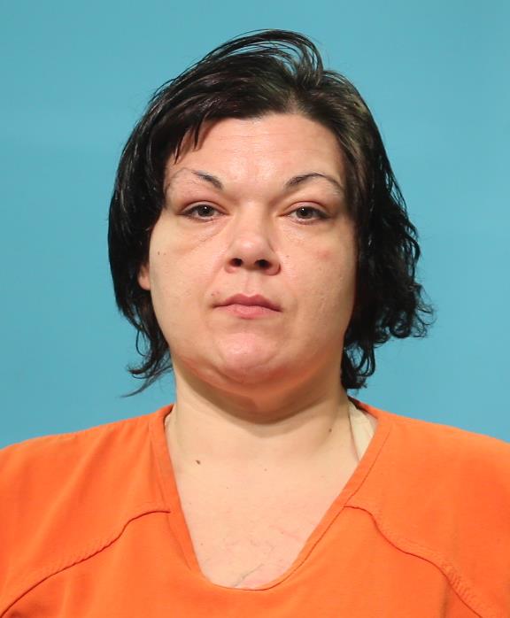 Taram, Brittany Anne booking photo