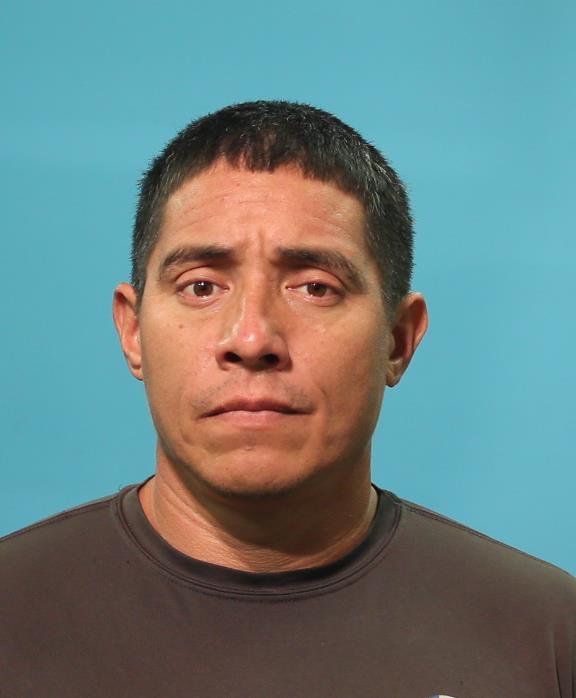 Novelo, John Manuel booking photo