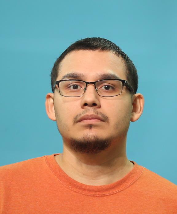 Moreno, Benito Jesus booking photo