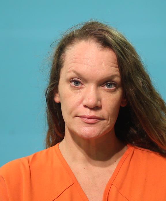 Helton, Christena Deeann booking photo