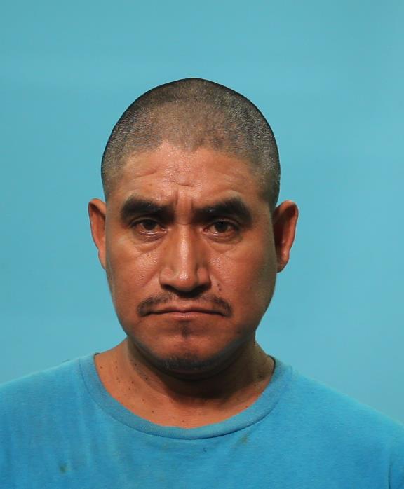 Rosas-Lopez, Alejandro booking photo