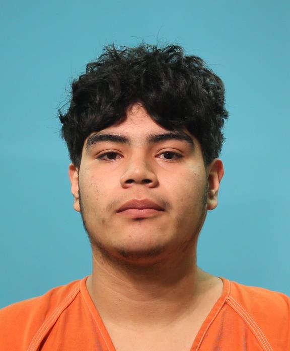 LIMON LOPEZ, JIMMY D. arrested by Brazoria County SO/PD