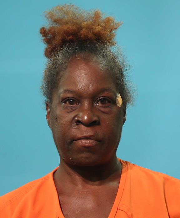 PATT, EARLEAN BROWN arrested by Brazoria County SO/PD