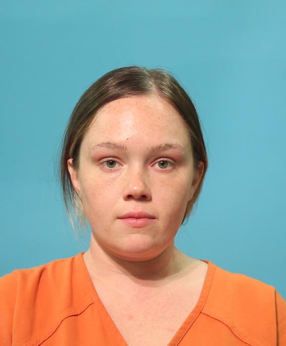 FROST, KELLI RENEA arrested by Brazoria County SO/PD