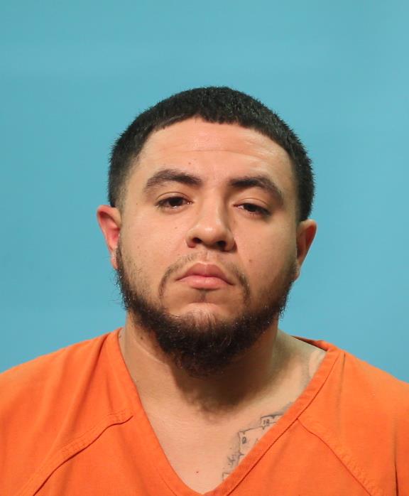 Cantu, Matthew Isaiah arrested by Brazoria County SO/PD