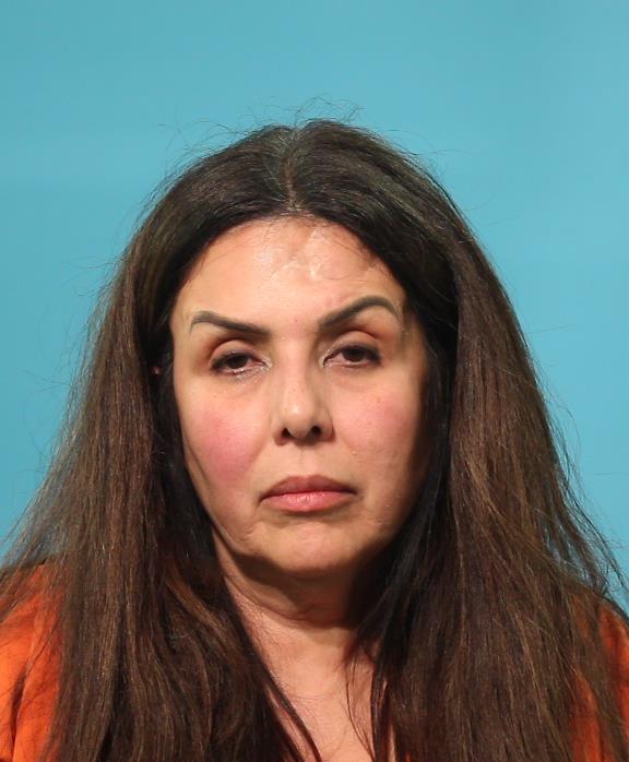 THROWER, MARIA booking photo