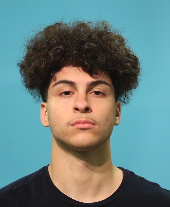 Estrada, Lenin booking photo