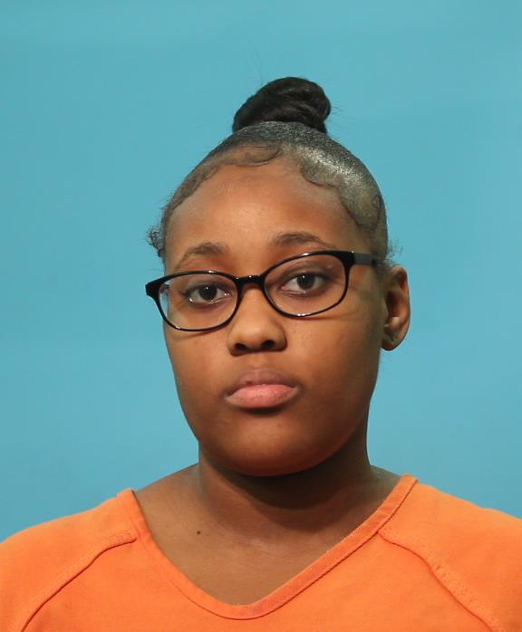 EVANS, AMARI NAVAEH booking photo