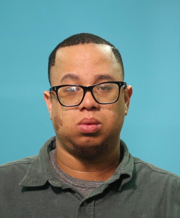 Kelly, Jonathan booking photo