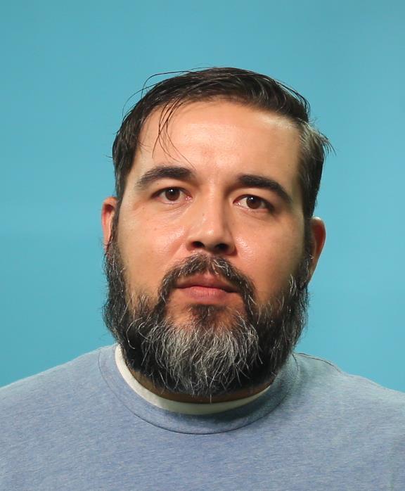 Moreno, Adam Ray booking photo