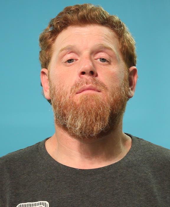 Hall, Ryan Cody booking photo