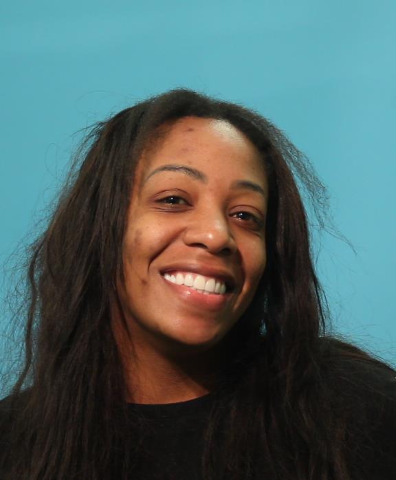 Lux, Karetta Kay booking photo