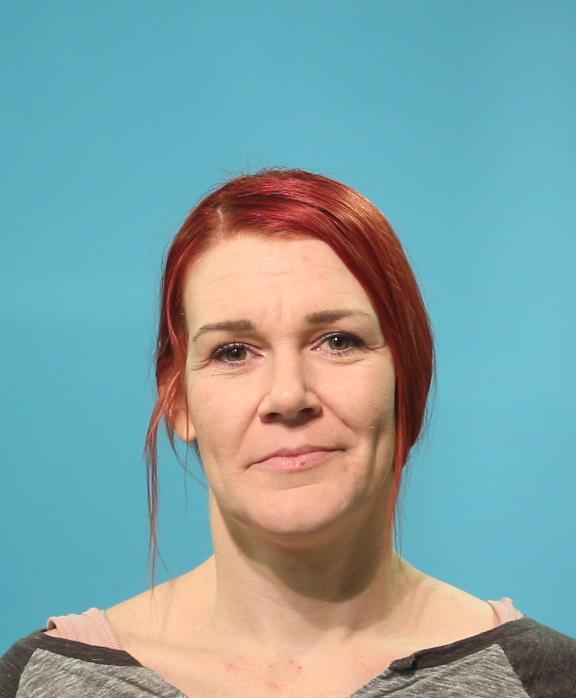 Bozarth, Ruby Leann booking photo