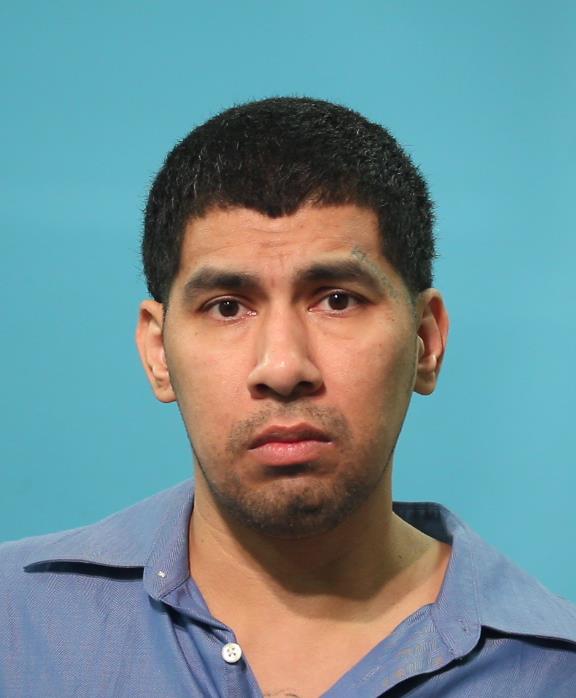 Ramirez, Michael Ryan booking photo