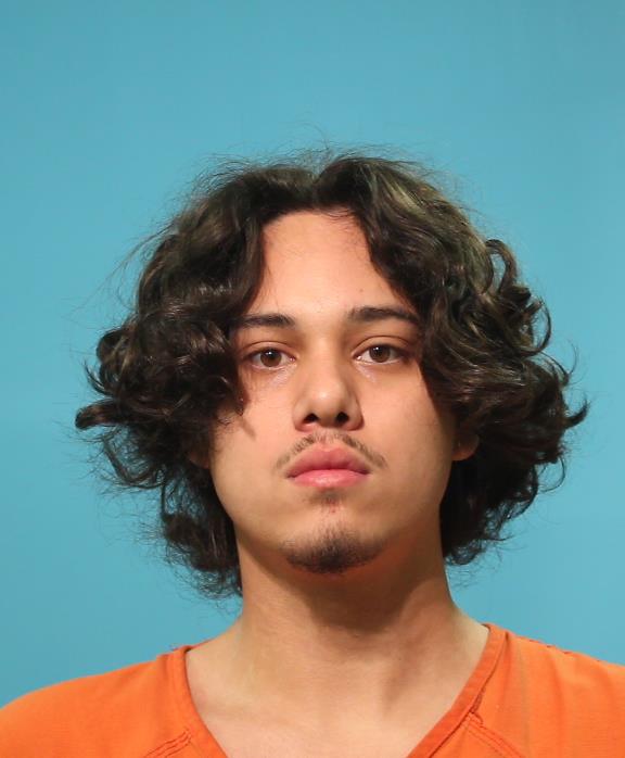 Ramos, Brayden Robert booking photo