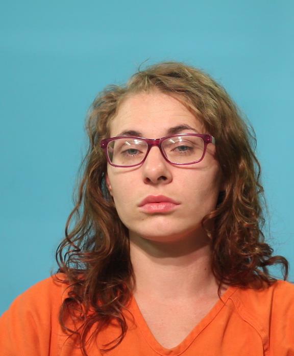 Dayne, Magen Faye Rechell booking photo