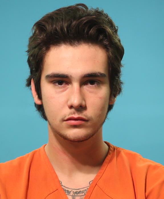 ORTIZ, MASON RHYS booking photo