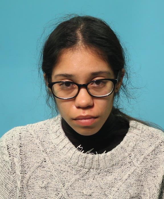 Kremling, Selena Saldana booking photo