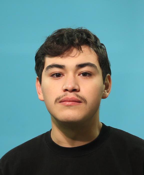 Villareal, Alfredo booking photo