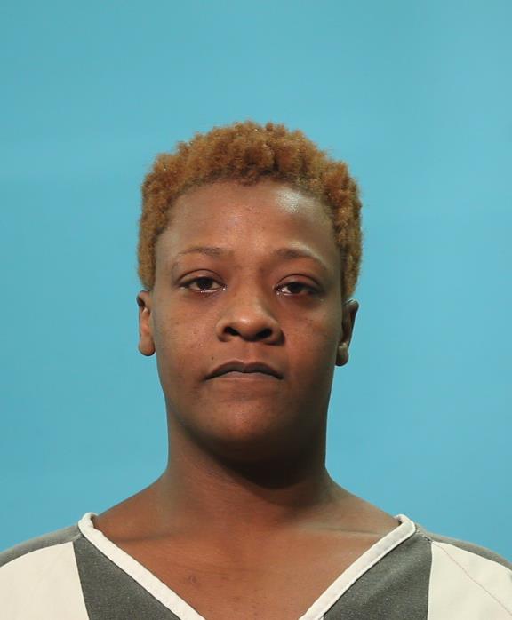 Hall, Evett Brenea booking photo