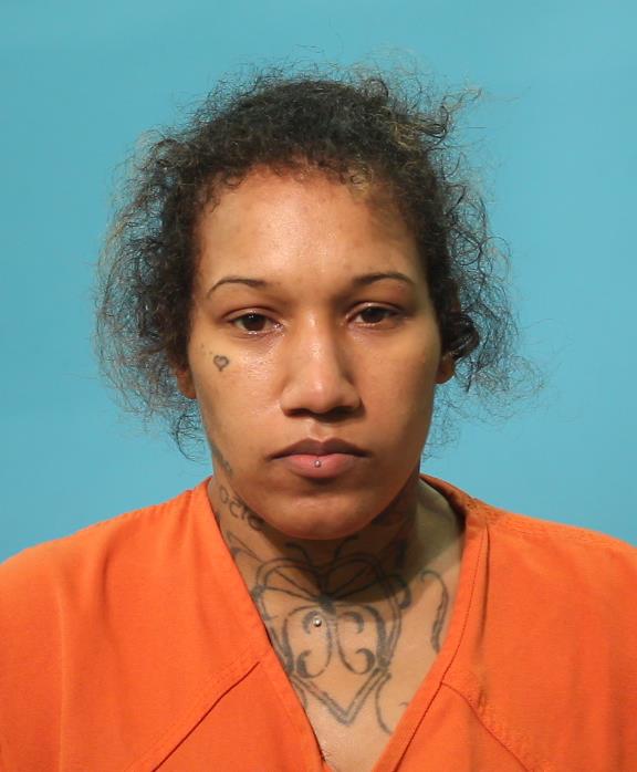 STRANGE, CHANNING BRIONNE booking photo