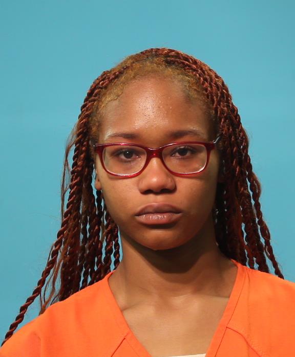JOHNSON, AMEIAH CASHAE arrested by Brazoria County SO/PD