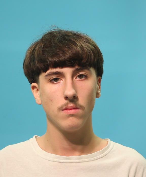 COUNTISS, HOUSTON TYLER arrested by Brazoria County SO/PD