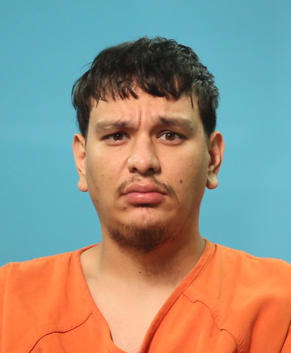 CANALES, EMILIO arrested by Brazoria County SO/PD