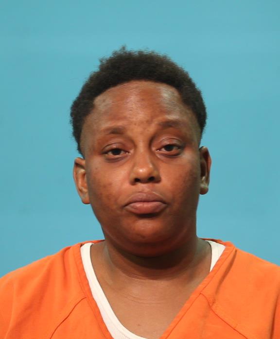 Gordon, Whitney Renae arrested by Brazoria County SO/PD