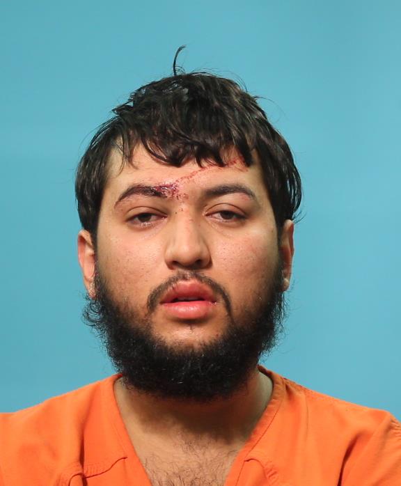 DIAZ, URIEL arrested by Brazoria County SO/PD