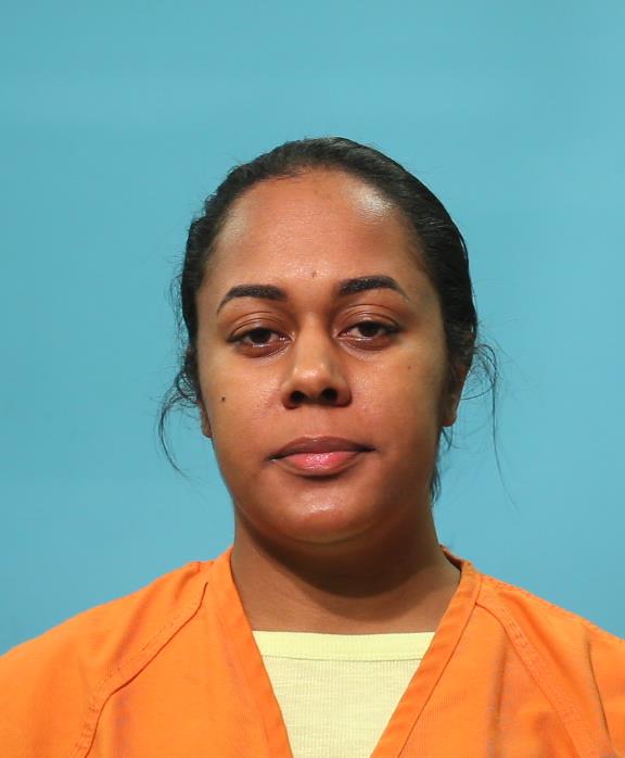 DALCOUR, MEGAN ROSE arrested by Brazoria County SO/PD