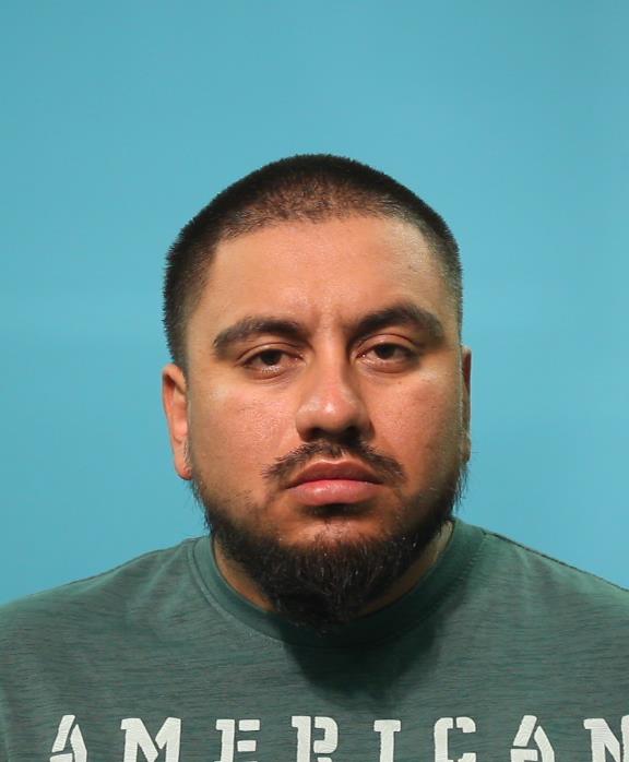 ALMANZA, JOAN VALENTIN arrested by Brazoria County SO/PD