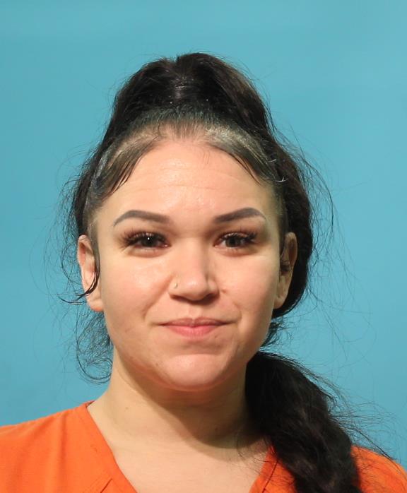 Garza, Tiffany arrested by Brazoria County SO/PD