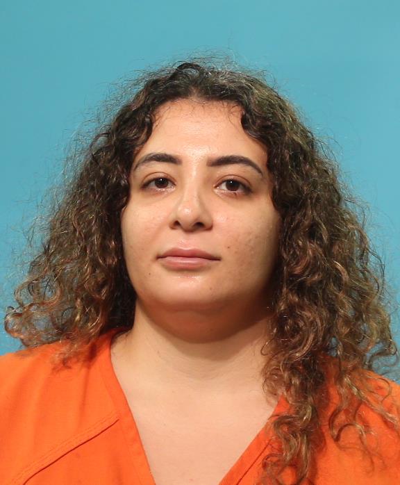 DIAZ, CAROLINE SHAHEEN arrested by Brazoria County SO/PD