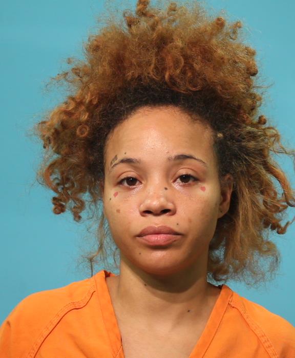 USHER, CYBILL arrested by Brazoria County SO/PD