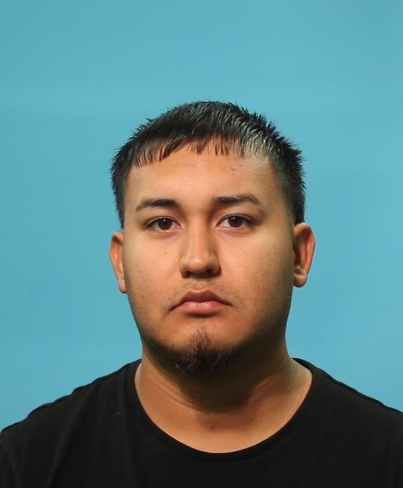 Morales, Jorge arrested by Brazoria County SO/PD
