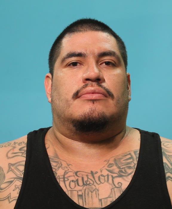 Martinez, Sergio Alberto arrested by Brazoria County SO/PD